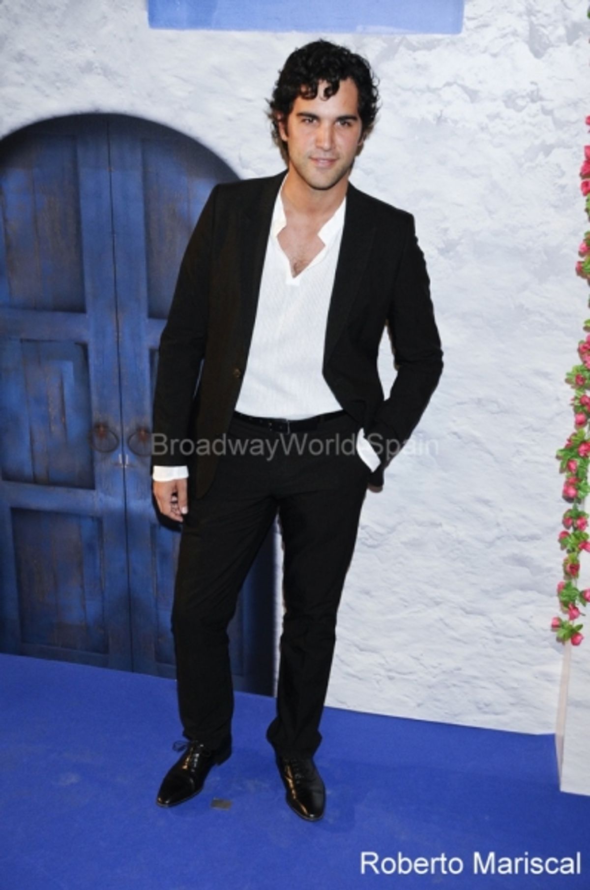 Juan Pablo Di Pace at 